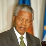 NELSON MANDELA